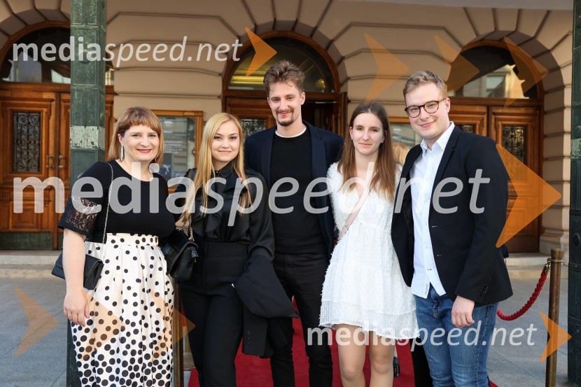 Evgenij Onjegin, premiera opere na odru SNG Opera in balet Ljubljana