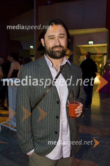 Kosta, raperViktorji 2008, zaključna zabava na Gospodarskem razstavišču