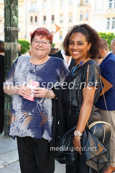  ... ;  Irena Yebuah Tiran, operna pevkaEvgenij Onjegin, premiera opere na odru SNG Opera in balet Ljubljana