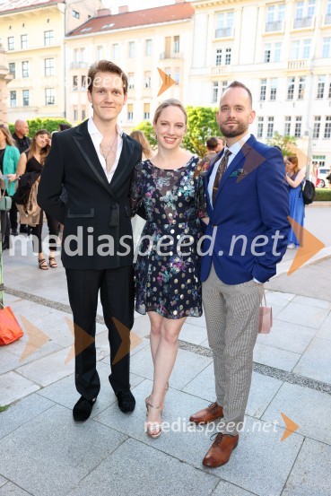 Evgenij Onjegin, premiera opere na odru SNG Opera in balet Ljubljana