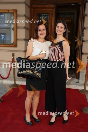 Evgenij Onjegin, premiera opere na odru SNG Opera in balet Ljubljana