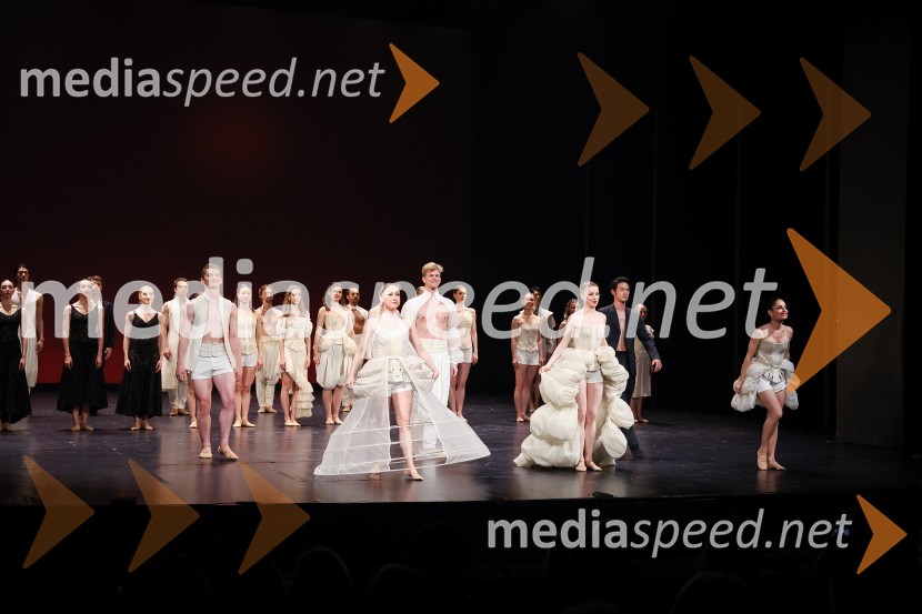 Evgenij Onjegin, premiera opere na odru SNG Opera in balet Ljubljana