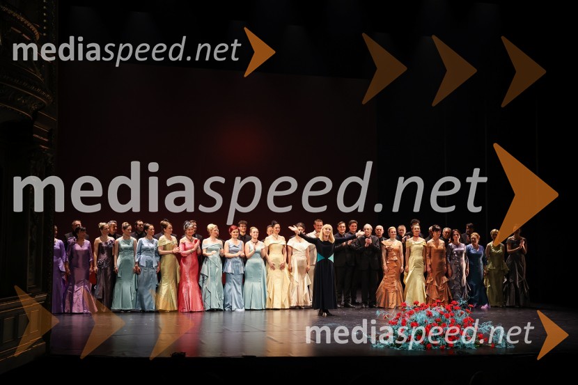 Evgenij Onjegin, premiera opere na odru SNG Opera in balet Ljubljana