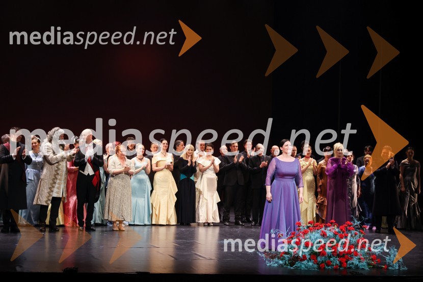  Nuška Drašček, pevkaEvgenij Onjegin, premiera opere na odru SNG Opera in balet Ljubljana