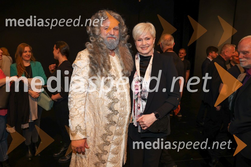  Matej Vovk, tenorist, Spoletta;  ... Evgenij Onjegin, premiera opere na odru SNG Opera in balet Ljubljana