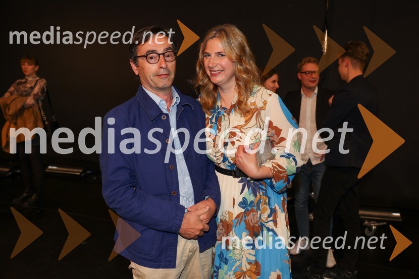  Pascal Merat, oblikovalec luči;  Barbara Čepirlo Čičigoj, odnosi z javnostjo Opera in Balet LjubljanaEvgenij Onjegin, premiera opere na odru SNG Opera in balet Ljubljana