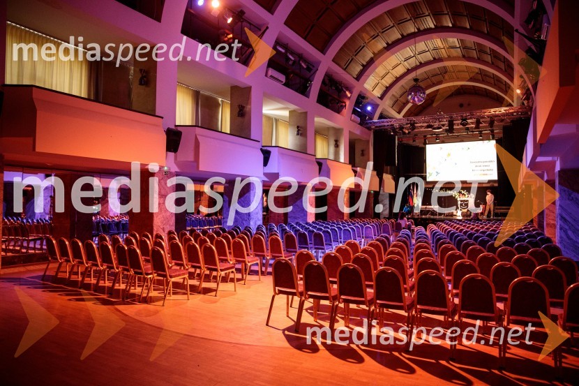 Slavnostna prireditev ob 60-letnici Pionirskega doma