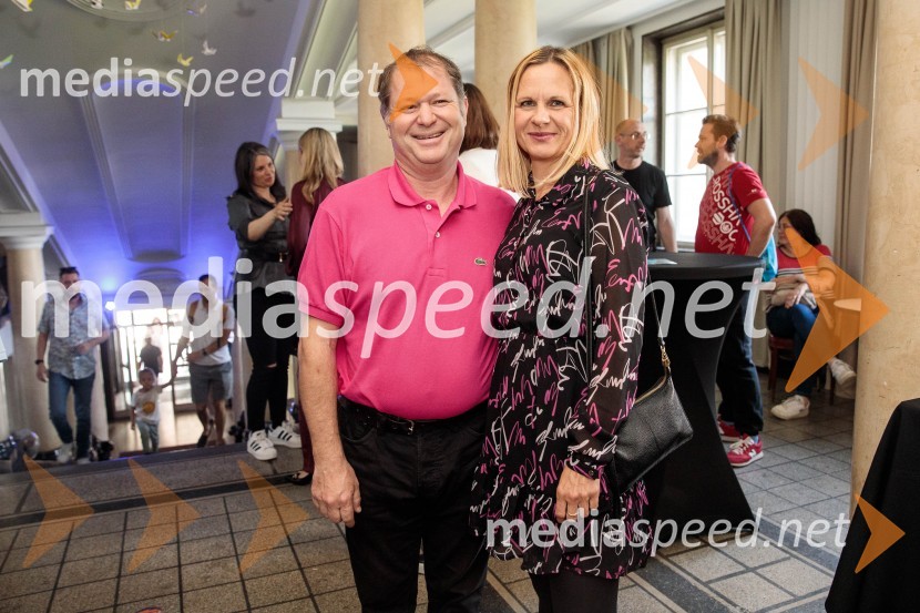 Slavnostna prireditev ob 60-letnici Pionirskega doma