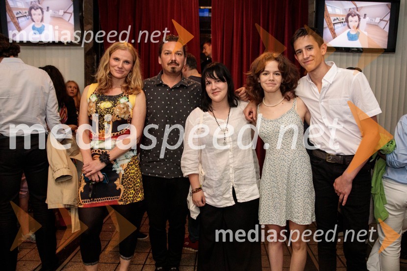 Slavnostna prireditev ob 60-letnici Pionirskega doma