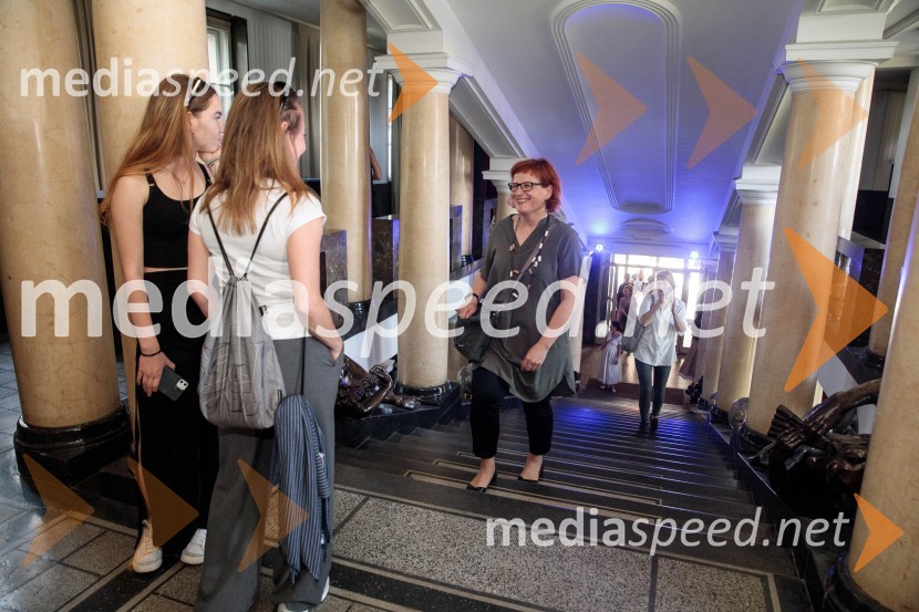 Slavnostna prireditev ob 60-letnici Pionirskega doma