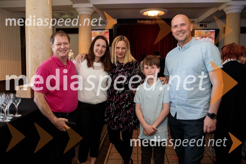 Slavnostna prireditev ob 60-letnici Pionirskega doma