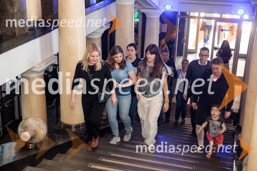 Slavnostna prireditev ob 60-letnici Pionirskega doma