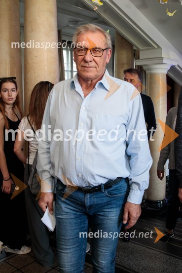  Aleš Valič, igralecSlavnostna prireditev ob 60-letnici Pionirskega doma