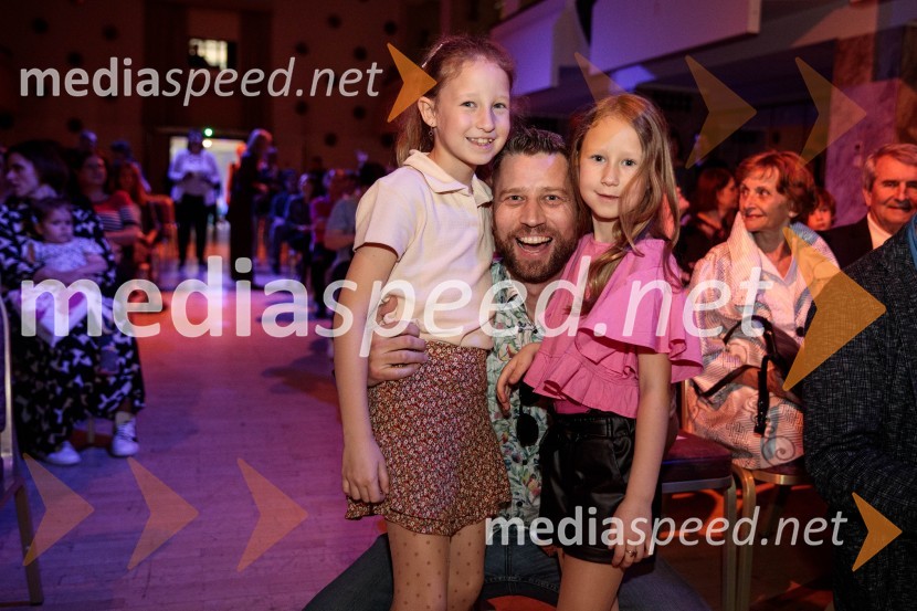 Slavnostna prireditev ob 60-letnici Pionirskega doma