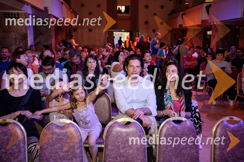 Slavnostna prireditev ob 60-letnici Pionirskega doma