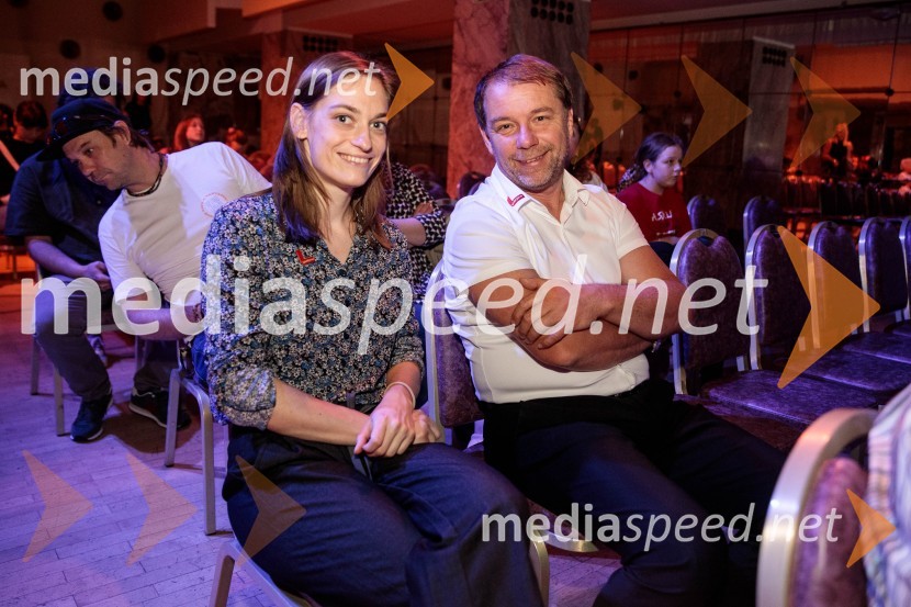 Slavnostna prireditev ob 60-letnici Pionirskega doma