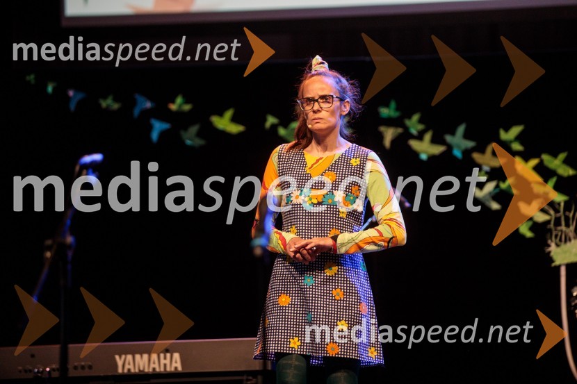 Slavnostna prireditev ob 60-letnici Pionirskega doma