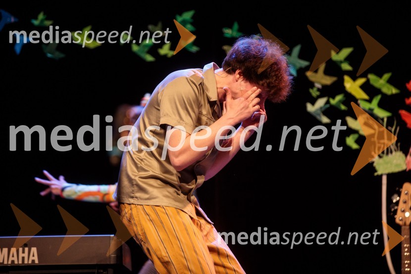 Slavnostna prireditev ob 60-letnici Pionirskega doma