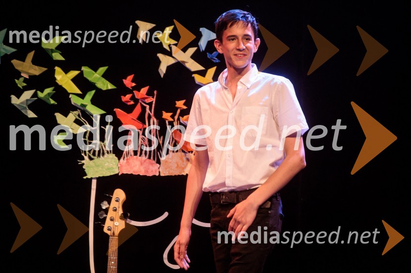 Slavnostna prireditev ob 60-letnici Pionirskega doma