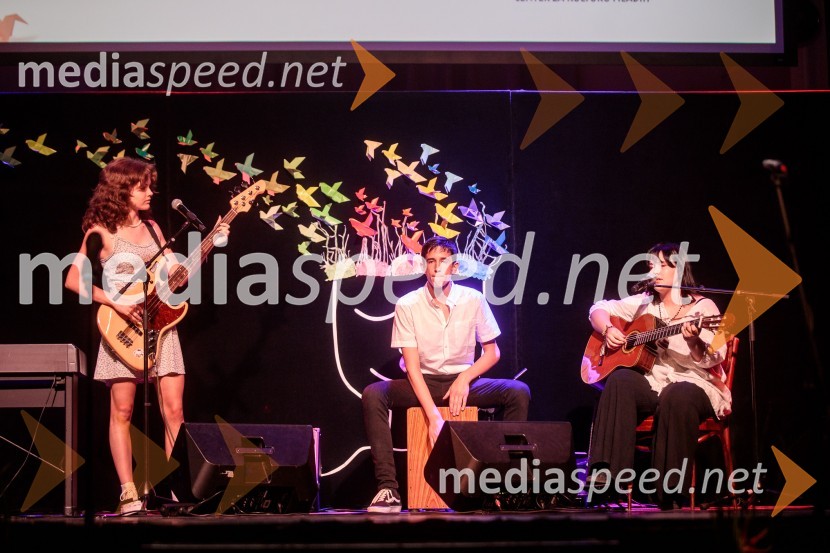 Slavnostna prireditev ob 60-letnici Pionirskega doma