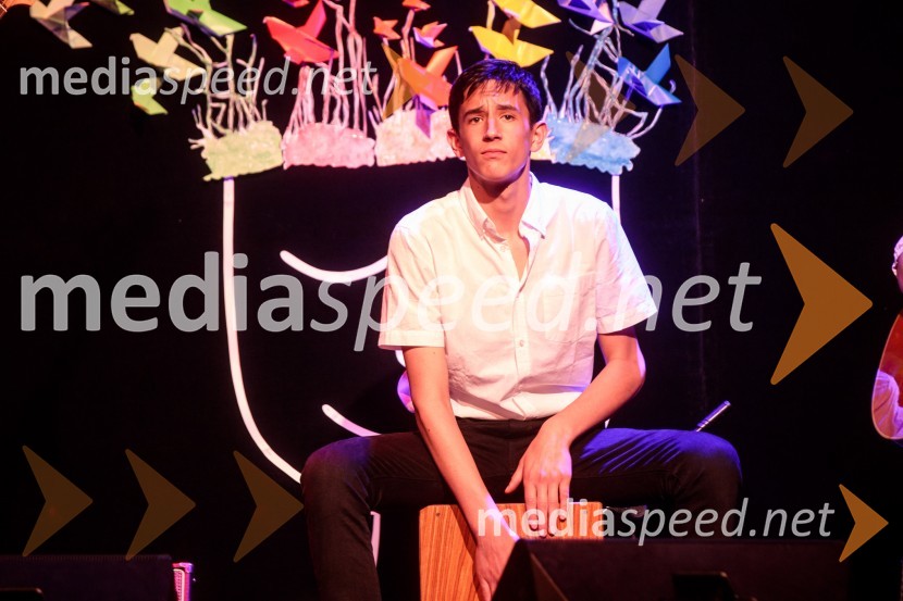 Slavnostna prireditev ob 60-letnici Pionirskega doma