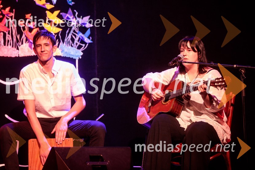 Slavnostna prireditev ob 60-letnici Pionirskega doma