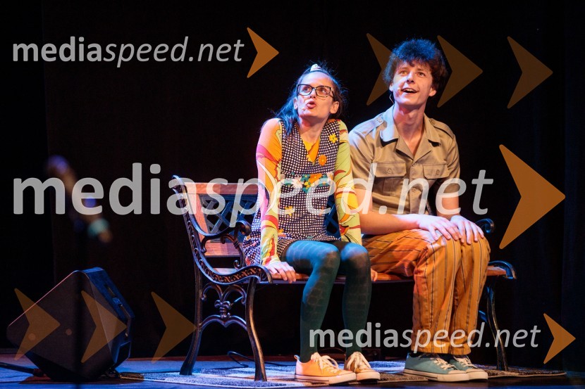 Slavnostna prireditev ob 60-letnici Pionirskega doma