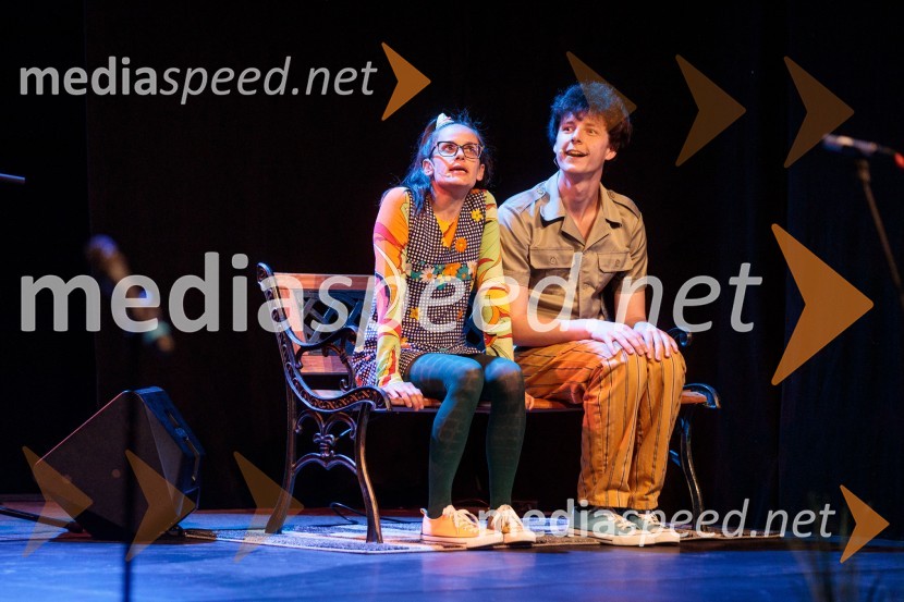 Slavnostna prireditev ob 60-letnici Pionirskega doma