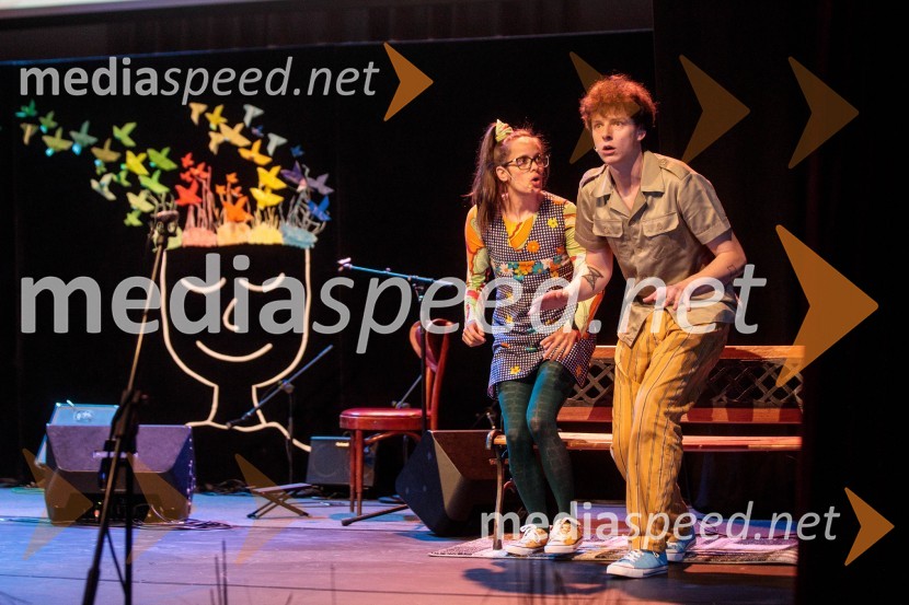 Slavnostna prireditev ob 60-letnici Pionirskega doma