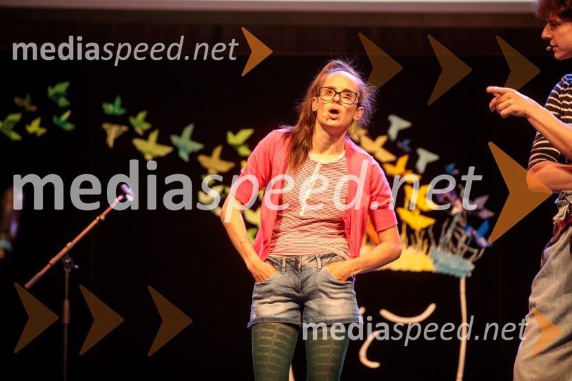 Slavnostna prireditev ob 60-letnici Pionirskega doma