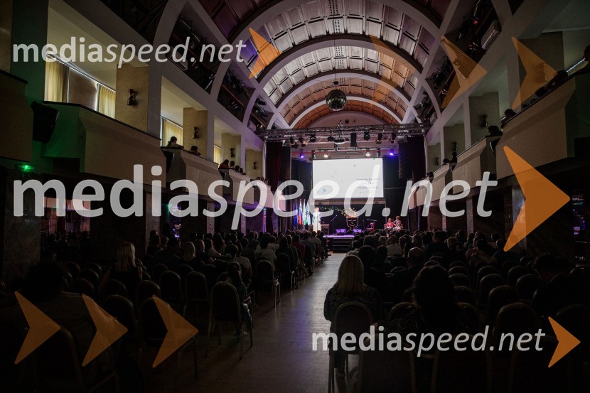 Slavnostna prireditev ob 60-letnici Pionirskega doma