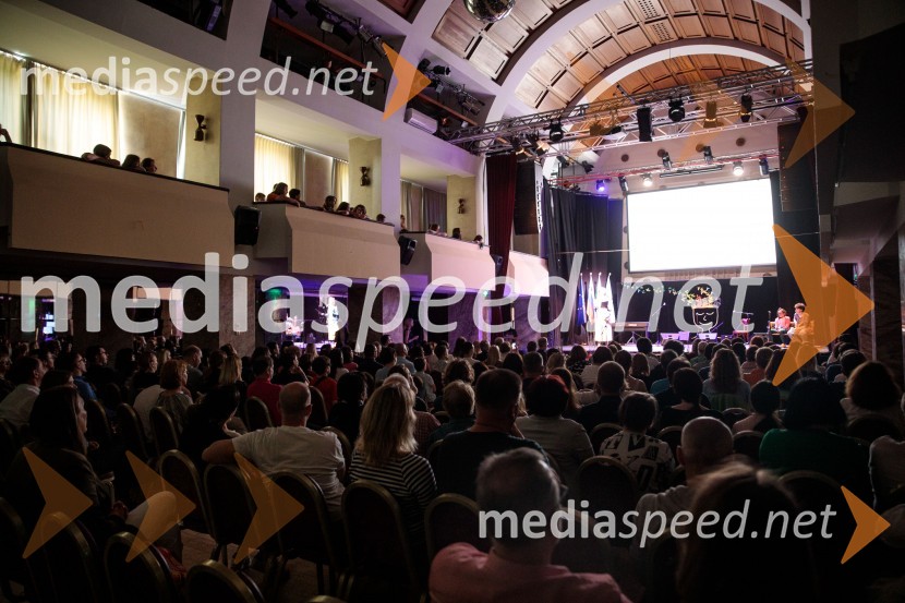 Slavnostna prireditev ob 60-letnici Pionirskega doma