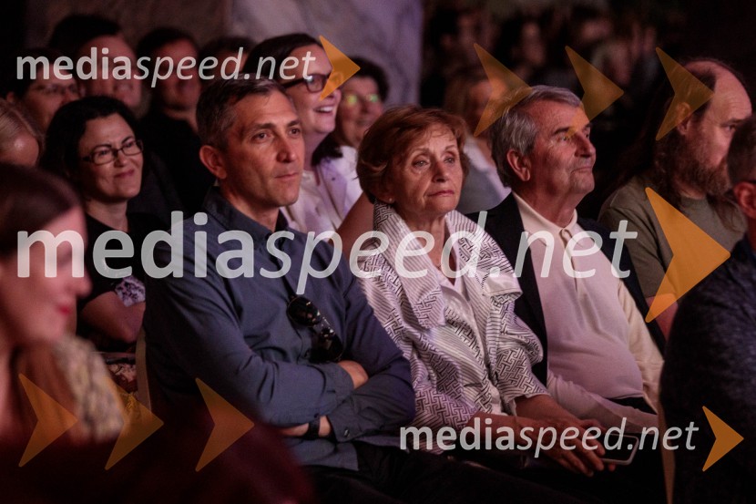 Slavnostna prireditev ob 60-letnici Pionirskega doma