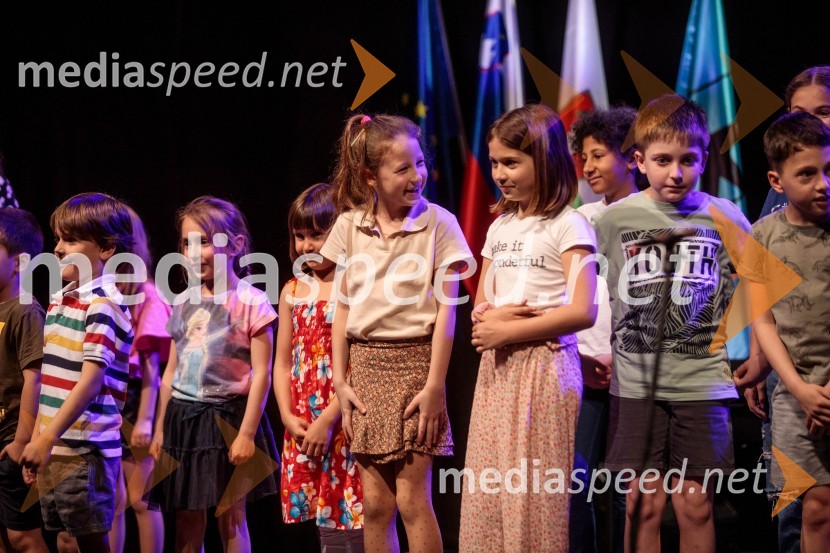 Slavnostna prireditev ob 60-letnici Pionirskega doma