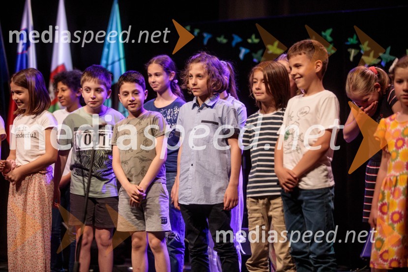 Slavnostna prireditev ob 60-letnici Pionirskega doma