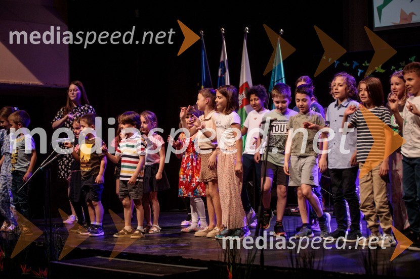 Slavnostna prireditev ob 60-letnici Pionirskega doma