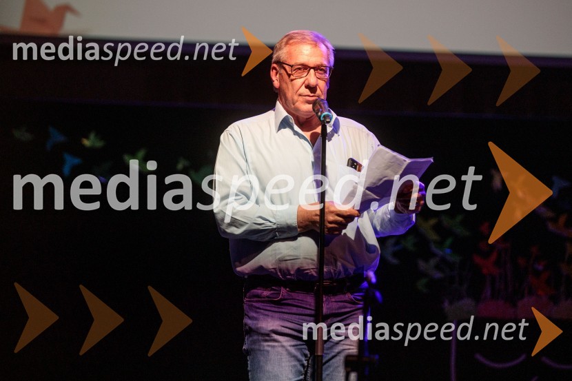  Aleš Valič, igralecSlavnostna prireditev ob 60-letnici Pionirskega doma