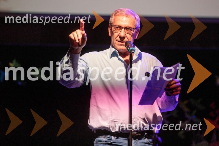  Aleš Valič, igralecSlavnostna prireditev ob 60-letnici Pionirskega doma