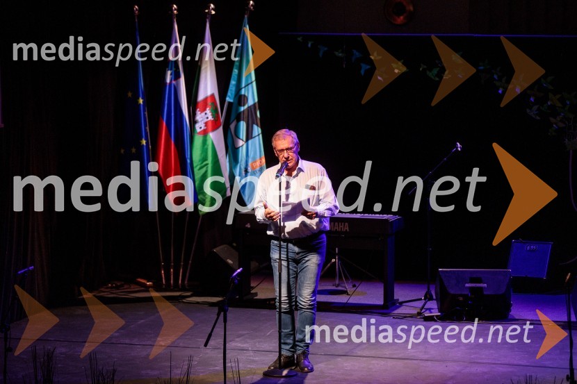  Aleš Valič, igralecSlavnostna prireditev ob 60-letnici Pionirskega doma