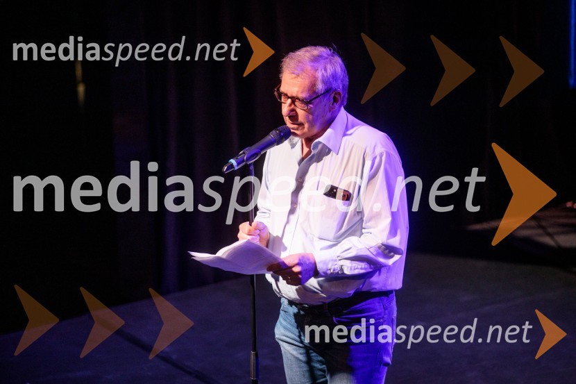  Aleš Valič, igralecSlavnostna prireditev ob 60-letnici Pionirskega doma