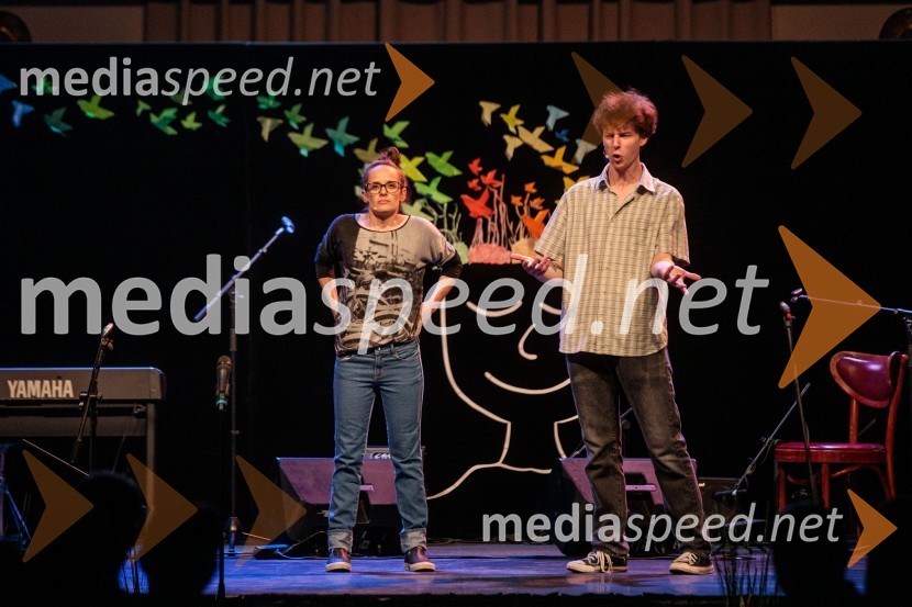 Slavnostna prireditev ob 60-letnici Pionirskega doma