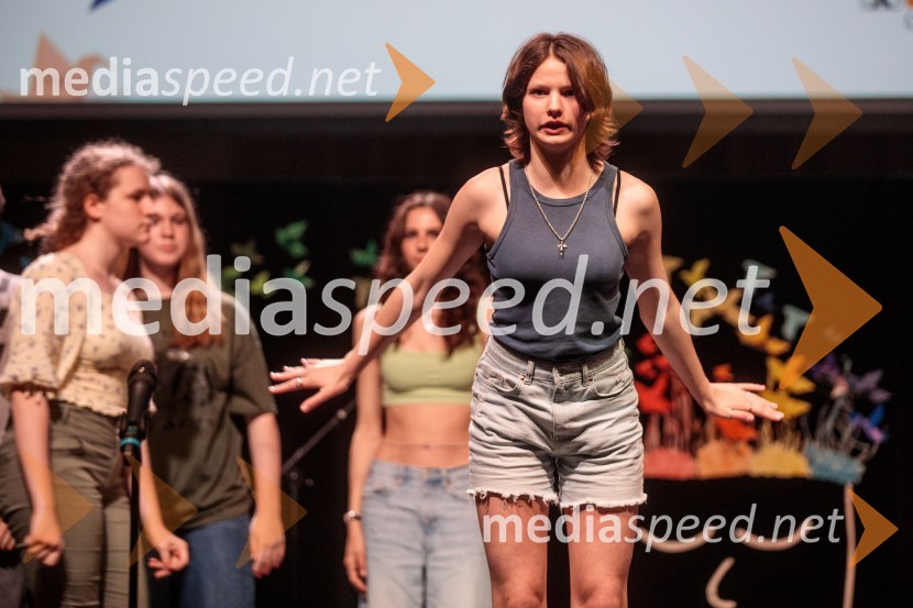 Slavnostna prireditev ob 60-letnici Pionirskega doma