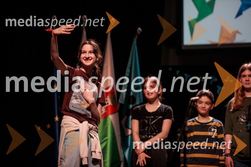 Slavnostna prireditev ob 60-letnici Pionirskega doma