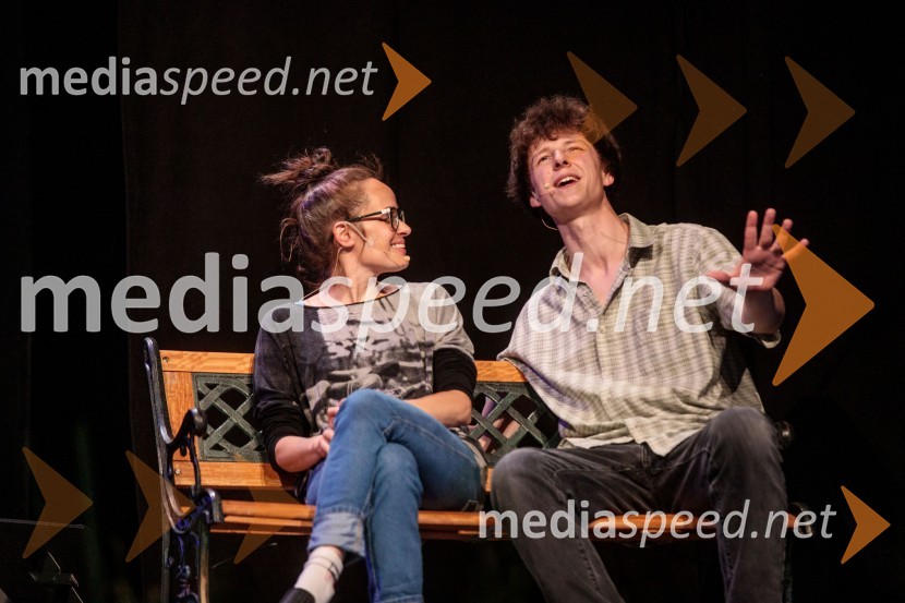 Slavnostna prireditev ob 60-letnici Pionirskega doma