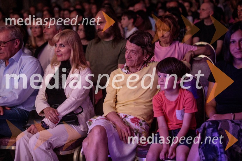 Slavnostna prireditev ob 60-letnici Pionirskega doma