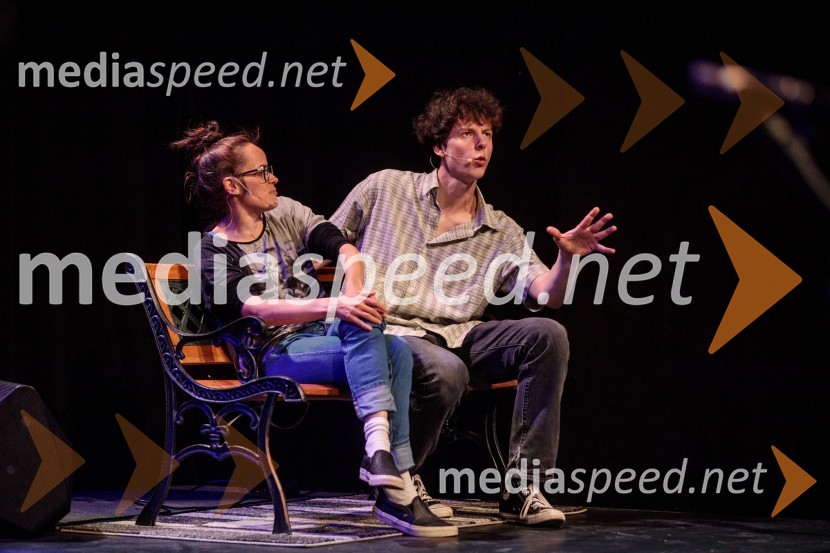 Slavnostna prireditev ob 60-letnici Pionirskega doma