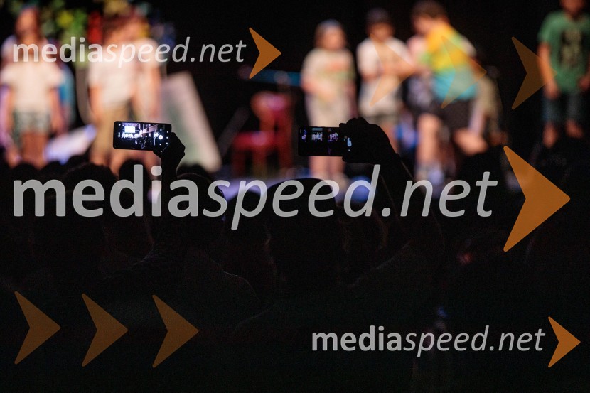 Slavnostna prireditev ob 60-letnici Pionirskega doma