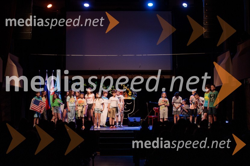 Slavnostna prireditev ob 60-letnici Pionirskega doma