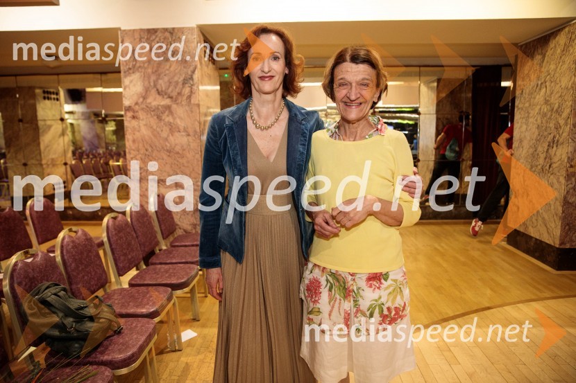  Saša  Pavček, igralka, Predsednica združenja dramskih umetnikov Slovenije, prejemnica Borštnikovega prstana;  ... Slavnostna prireditev ob 60-letnici Pionirskega doma