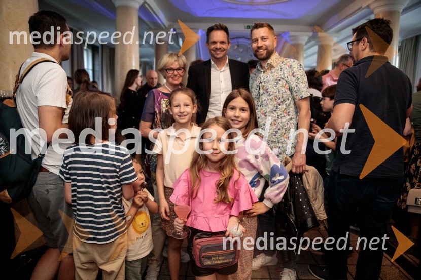 Slavnostna prireditev ob 60-letnici Pionirskega doma